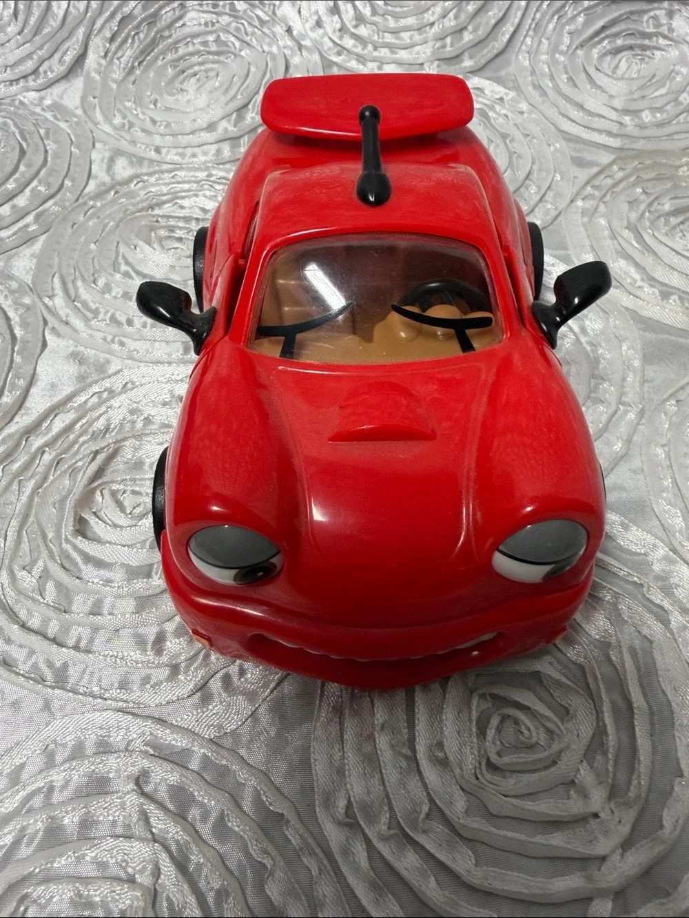 The Chevron Cars Toys (Riley Roadster,Tony Turbo,Pete Pick-Up,Victor E. Van 2)